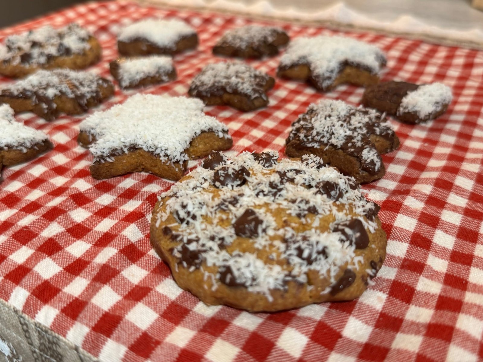 Gluten-Free Christmas Cookies