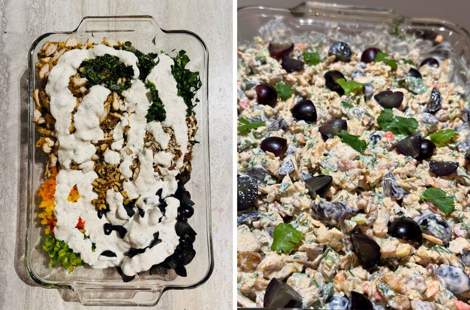Better-Than-Newk's Chicken Salad Recipe (Without Celery)
