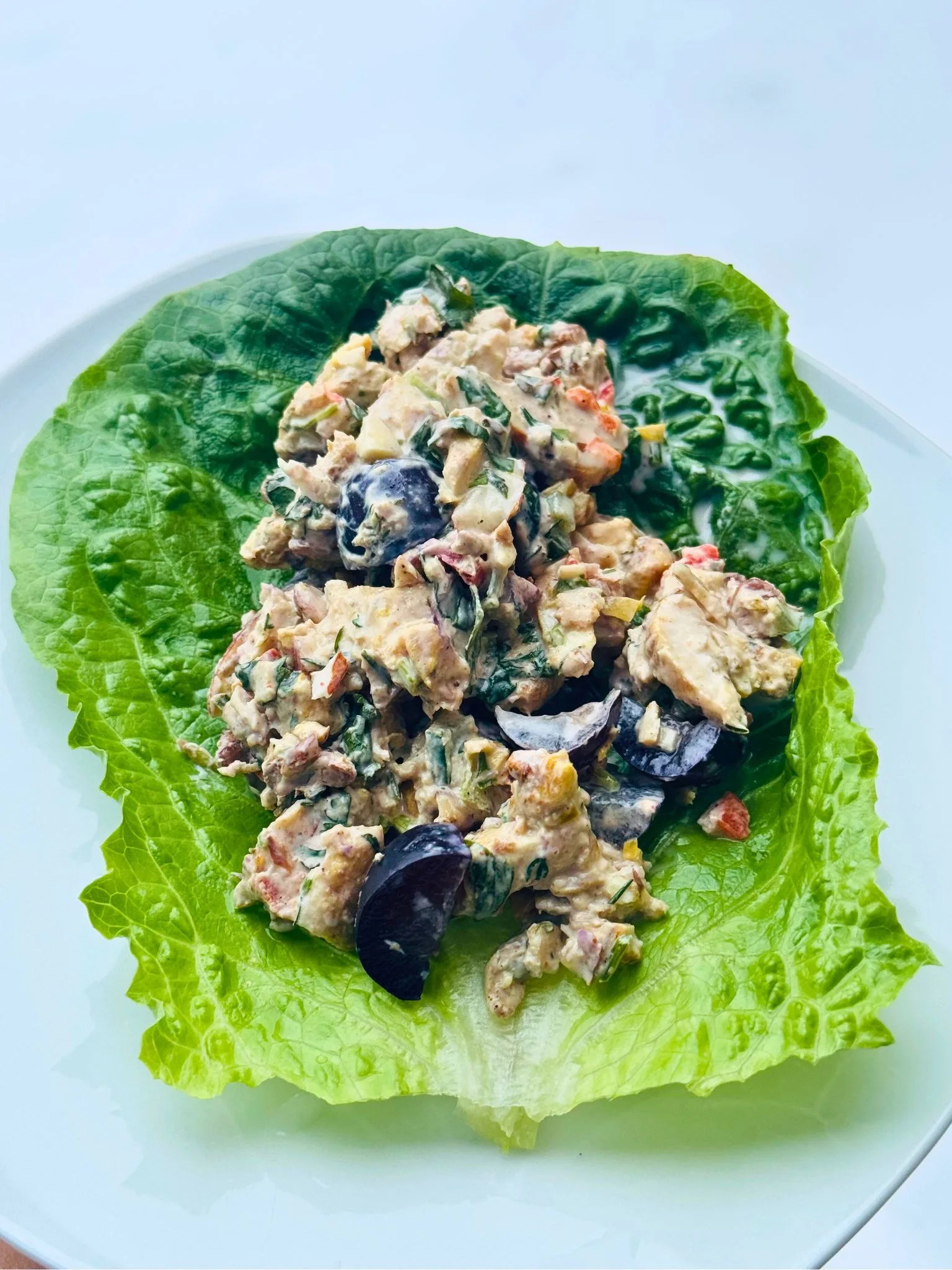 Better-Than-Newk’s Chicken Salad