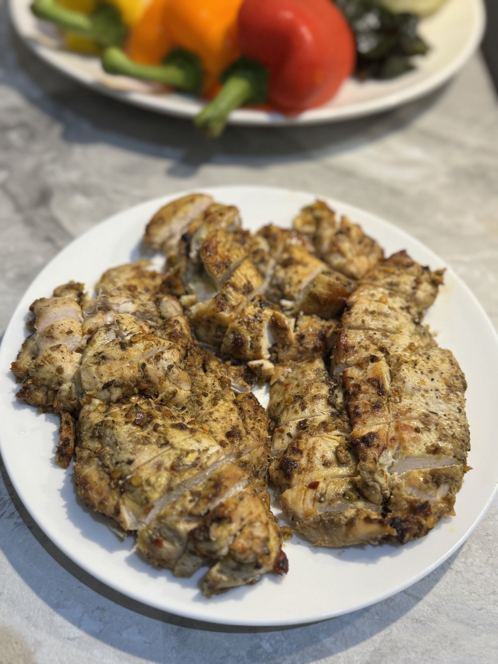 Oven Baked Chicken Breasts