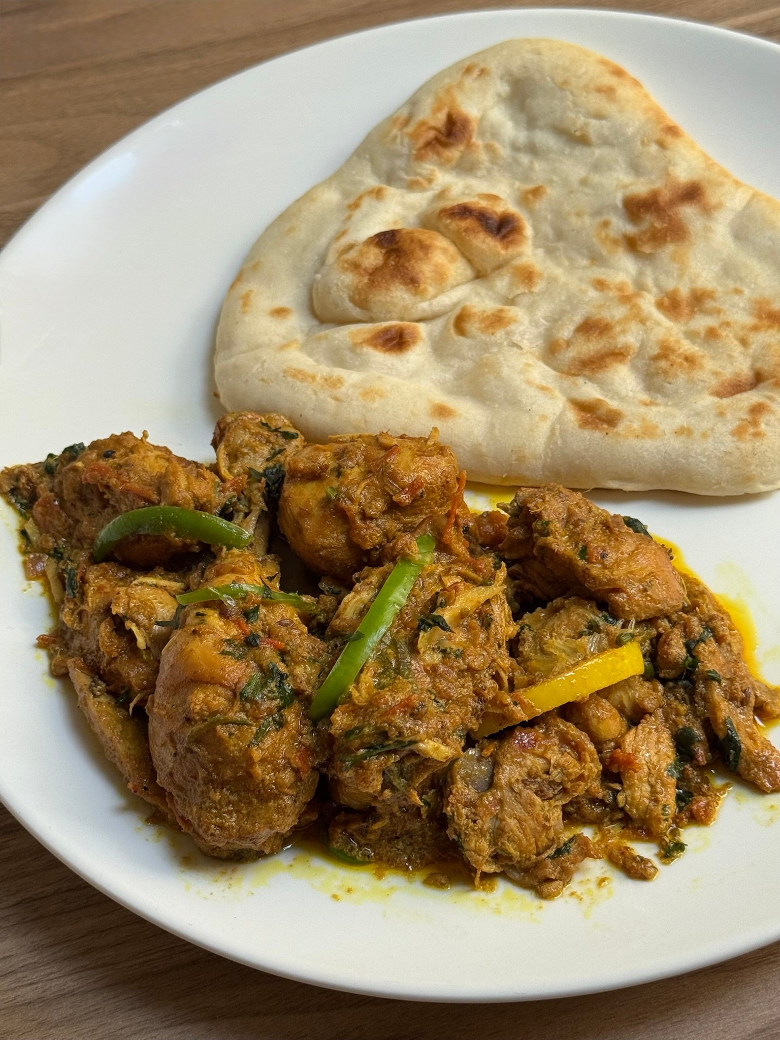 Pakistani Chicken Karahi Recipe