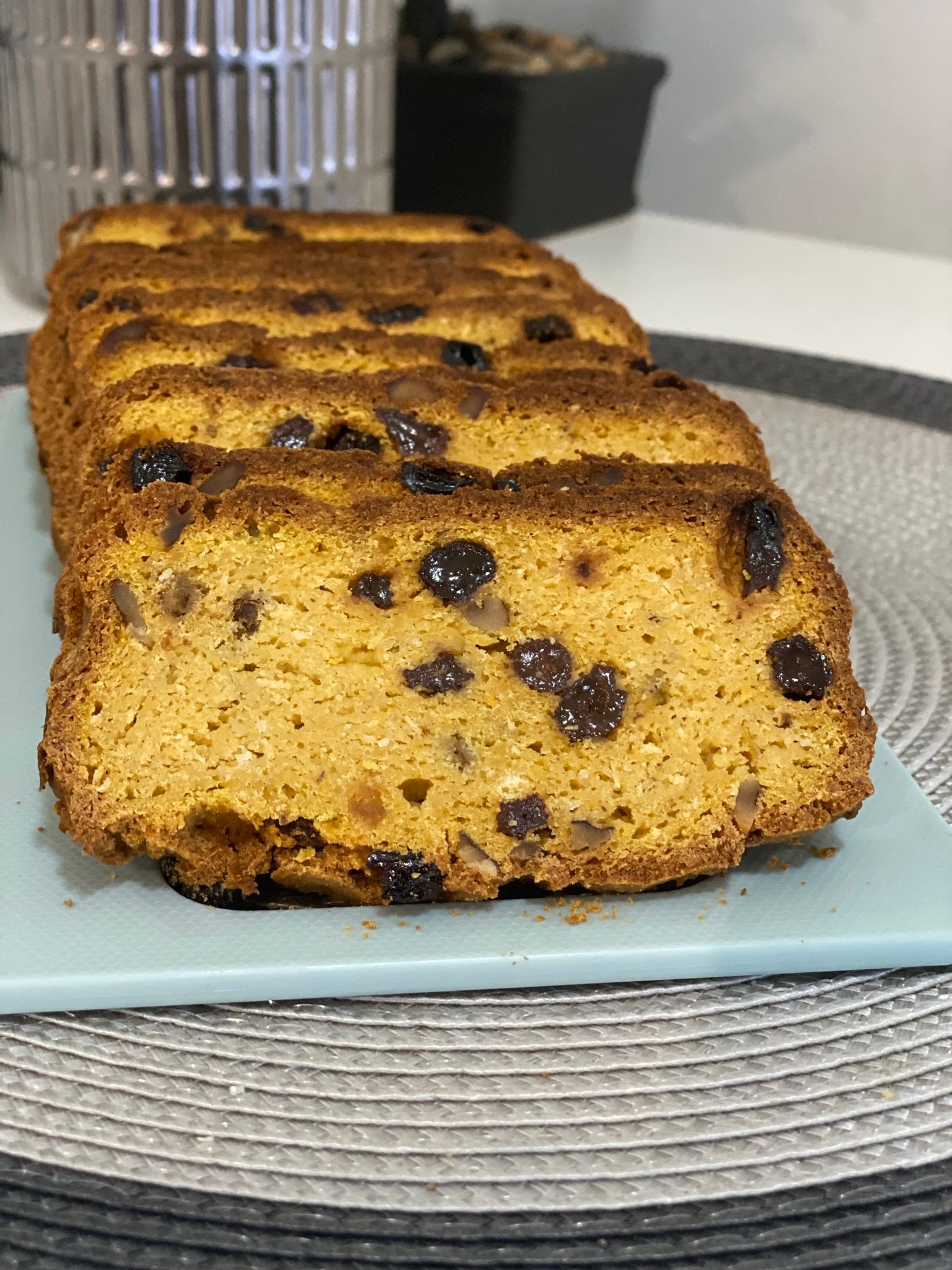 Gluten-Free Pumpkin Cake Recipe
