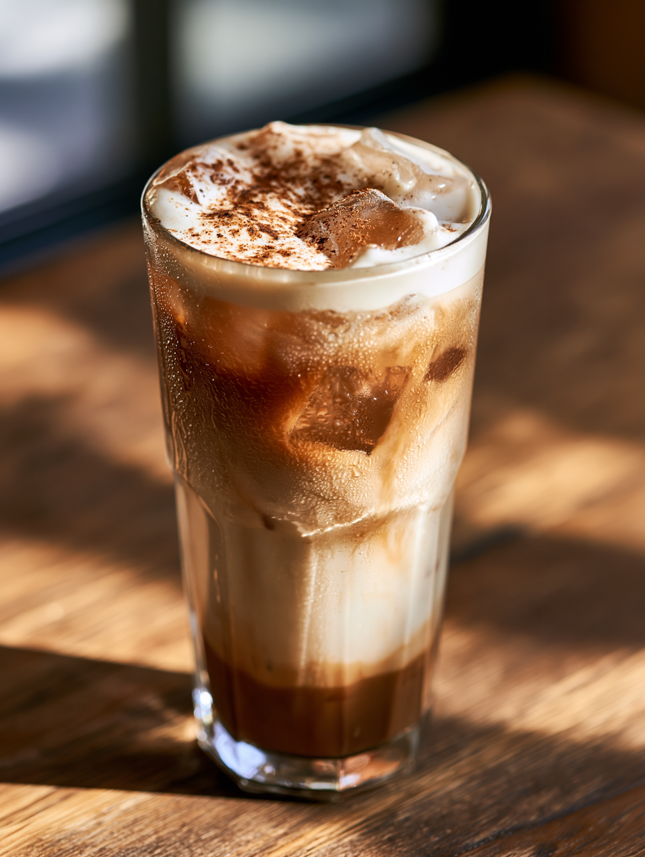 Iced Chai Tea Latte Recipe
