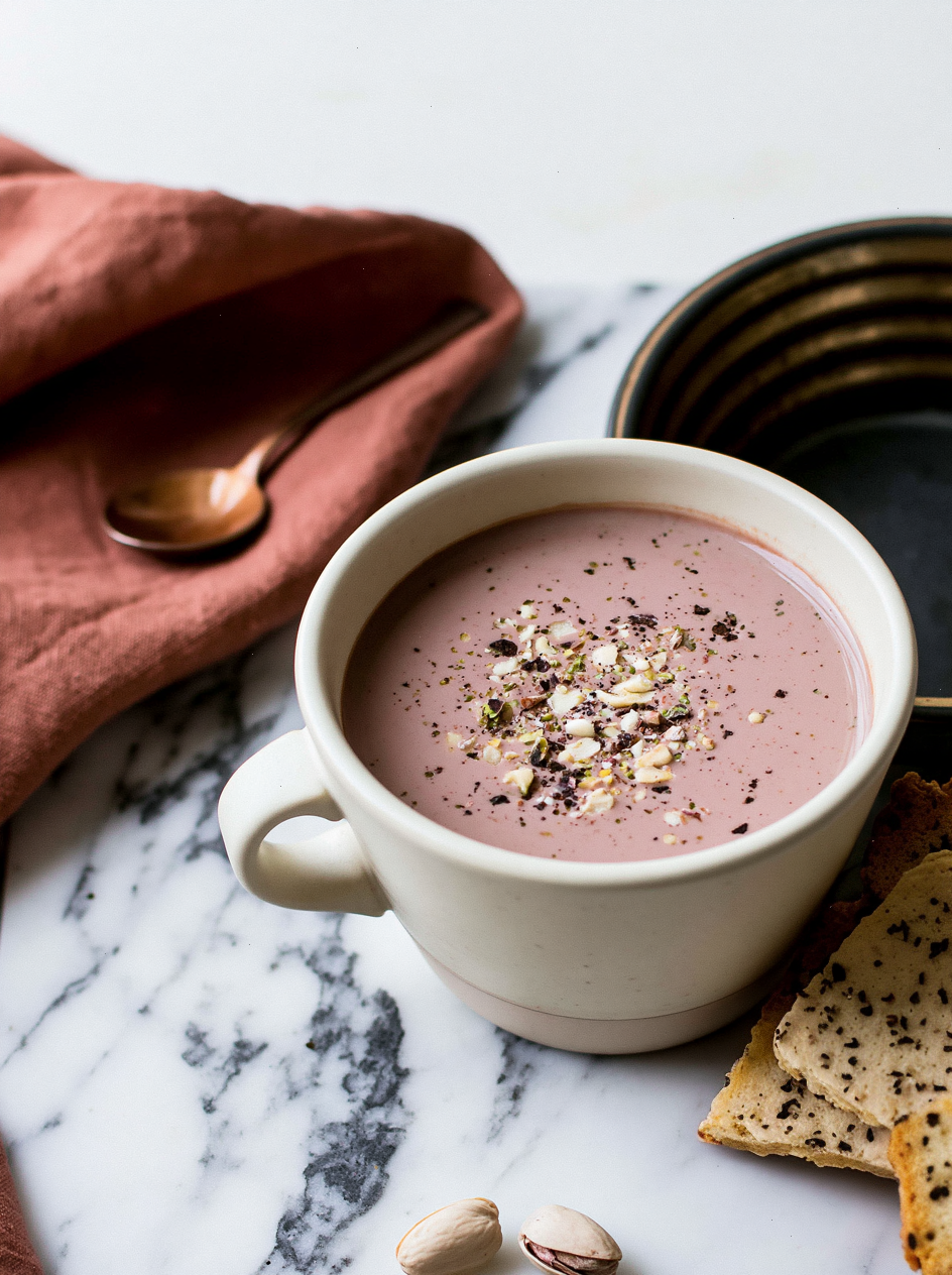Kashmiri Chai Recipe (Pink Tea)