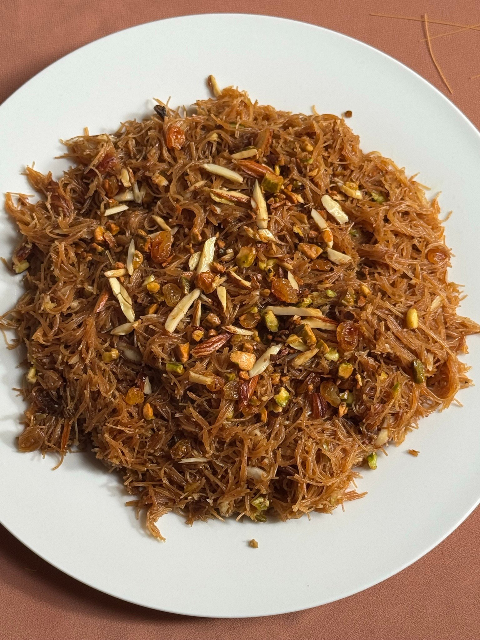 Meethi Seviyan Recipe – Sweet Vermicelli