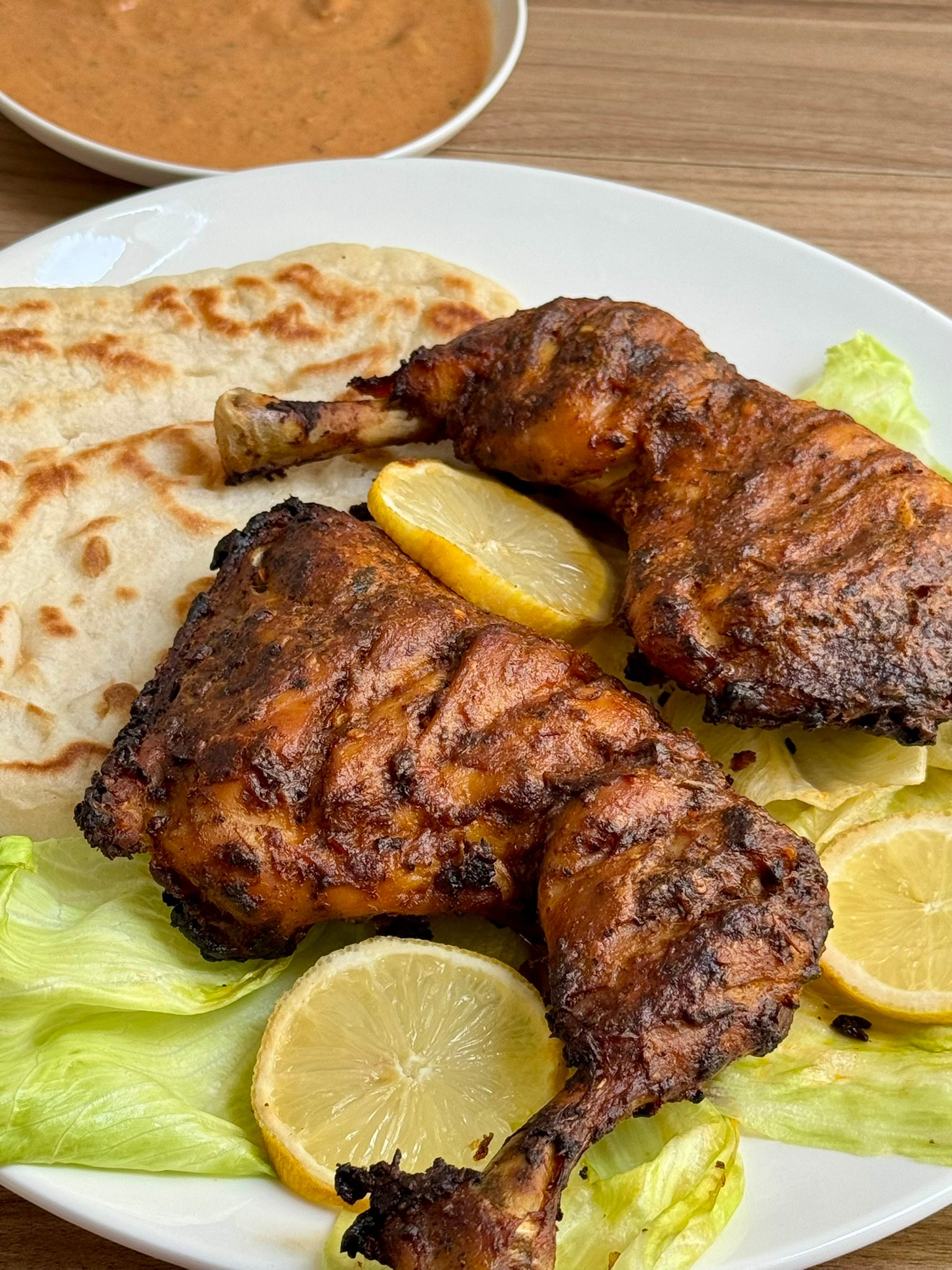 Homemade Peri Peri Chicken Recipe (with Sauce)